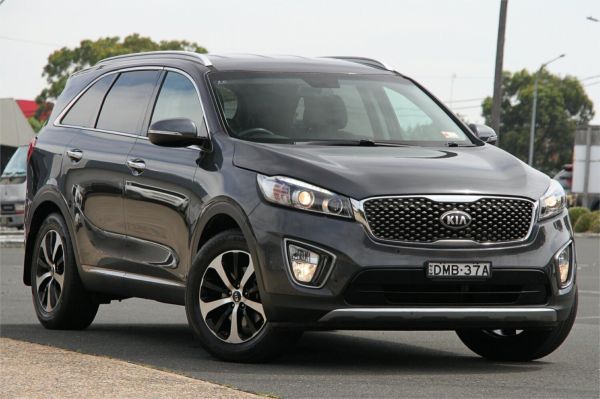 2017 Kia Sorento Wagon UM MY17 SLi image