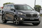 Image for 2017 Kia Sorento Wagon UM MY17 SLi