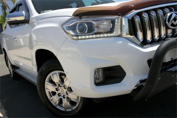 2020 LDV T60 Utility SK8C LUXE image