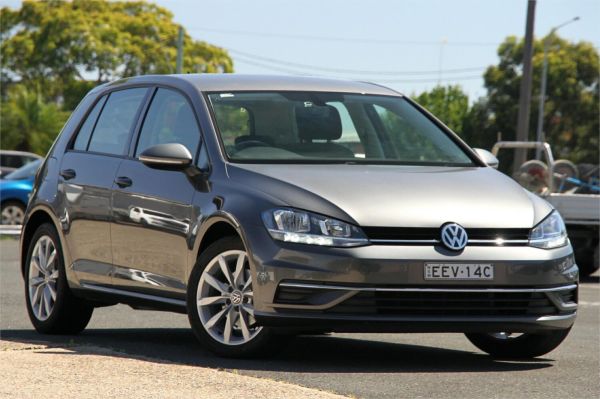 2020 Volkswagen Golf Hatchback 7.5 MY20 110TSI Comfortline image