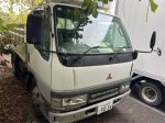 Image for 1999 MITSUBISHI CANTER Other dropside tray back