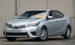Image for 2014 TOYOTA COROLLA 4D SEDAN ZRE172R ASCENT