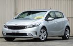 Image for 2017 KIA CERATO 5D HATCHBACK YD MY17 S