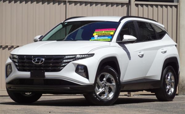 2024 HYUNDAI TUCSON 4D WAGON NX4.V3 MY25 (FWD) image