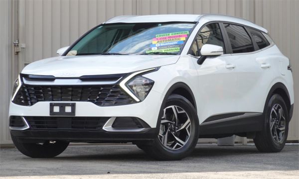 2022 KIA SPORTAGE 4D WAGON NQ5 MY22 S (FWD) image