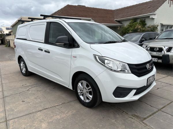 2020 LDV G10 Van SV7C image
