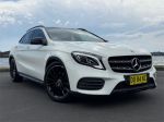Image for 2017 MERCEDES-BENZ GLA 4D WAGON X156 MY17.5 250 4MATIC