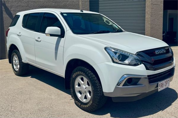 2020 Isuzu MU-X Wagon MY19 LS-M image