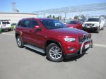 Image for 2015 Jeep Grand Cherokee Wagon WK MY15 Laredo