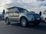 Image for 2007 Mitsubishi Pajero Wagon NS Exceed