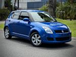 Image for 2010 Suzuki Swift Hatchback RS415