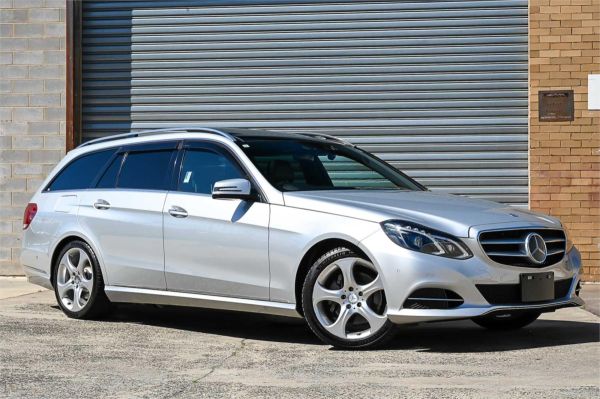 2013 Mercedes-Benz E 350 Wagon W212 Avantgarde image