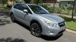 Image for 2013 Subaru XV MY13 2.0I-L Silent Silver 6 Speed Manual Wagon