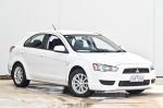 Image for 2010 Mitsubishi Lancer Hatchback CJ MY11 SX