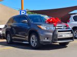 Image for 2014 Toyota Kluger Wagon GSU50R GXL