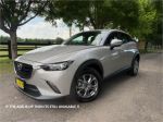 Image for 2024 MAZDA CX-3 4D WAGON CX3I G20 SPORT