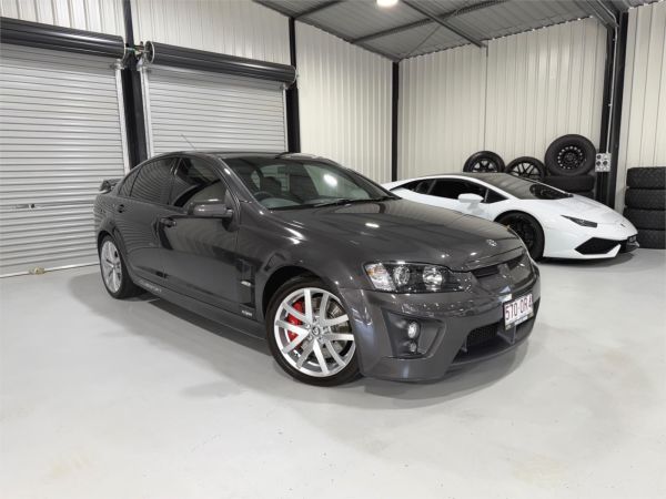 2007 Holden Special Vehicles Clubsport Sedan E Series R8 image