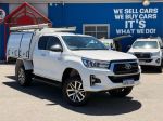 Image for 2019 Toyota Hilux Utility GUN126R SR5