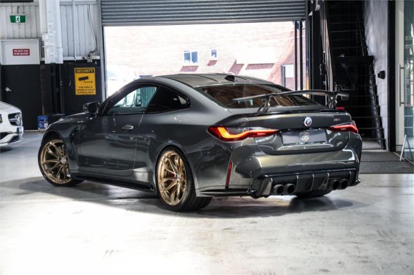 2023 BMW M4 Coupe G82 image