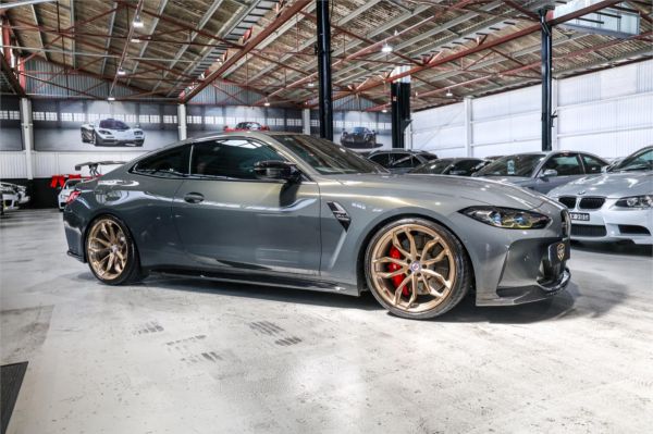 2023 BMW M4 Coupe G82 image