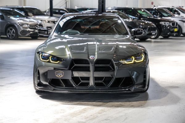 2023 BMW M4 Coupe G82 image