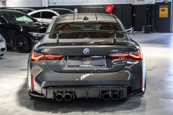 2023 BMW M4 Coupe G82 image