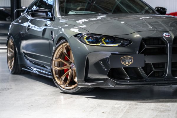 2023 BMW M4 Coupe G82 image