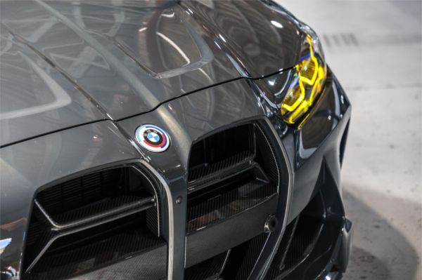 2023 BMW M4 Coupe G82 image