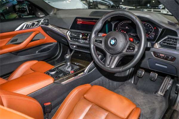 2023 BMW M4 Coupe G82 image