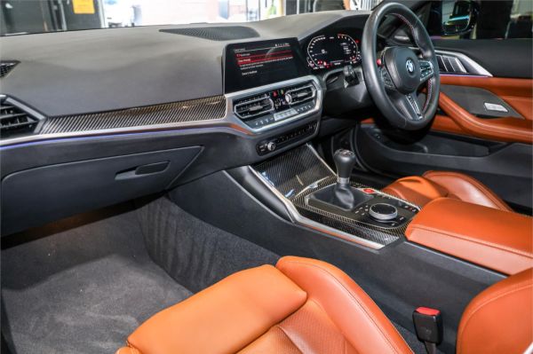 2023 BMW M4 Coupe G82 image