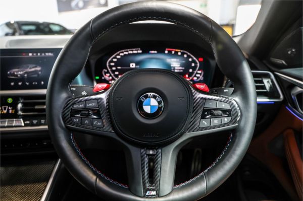 2023 BMW M4 Coupe G82 image