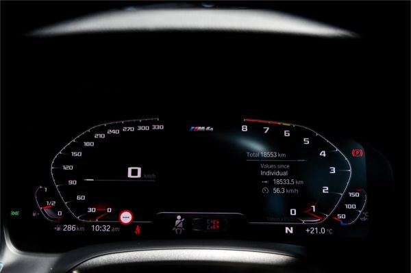 2023 BMW M4 Coupe G82 image