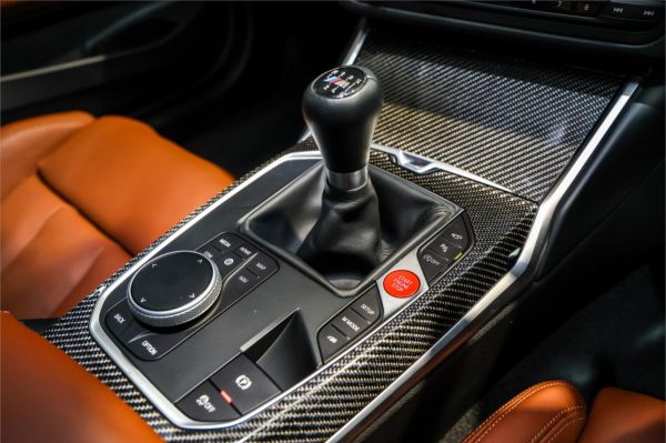 2023 BMW M4 Coupe G82 image