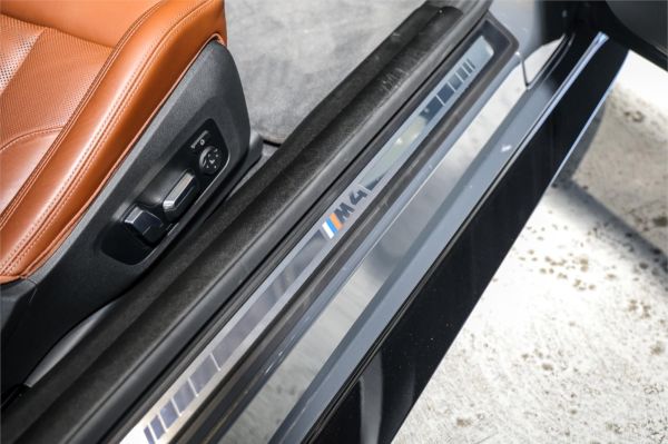 2023 BMW M4 Coupe G82 image