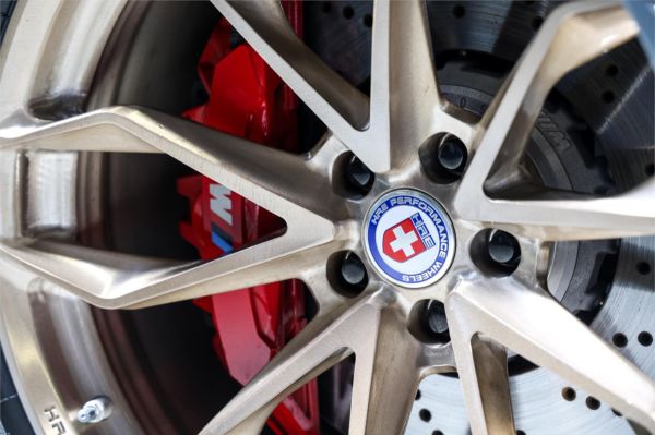 2023 BMW M4 Coupe G82 image