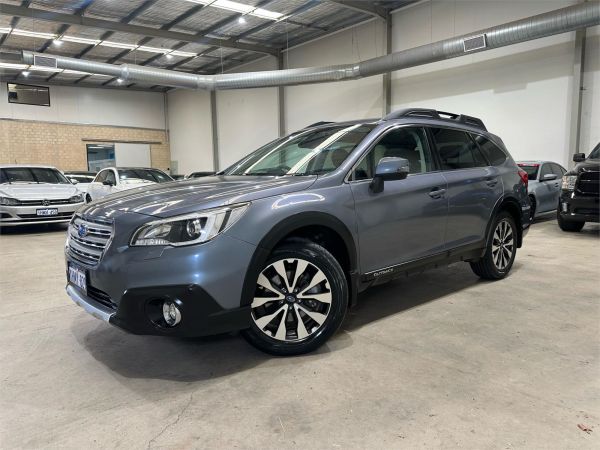 2017 SUBARU OUTBACK 4D WAGON MY17 2.5i PREMIUM AWD image