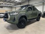 Image for 2020 TOYOTA HILUX DOUBLE C/CHAS GUN126R FACELIFT SR (4x4)