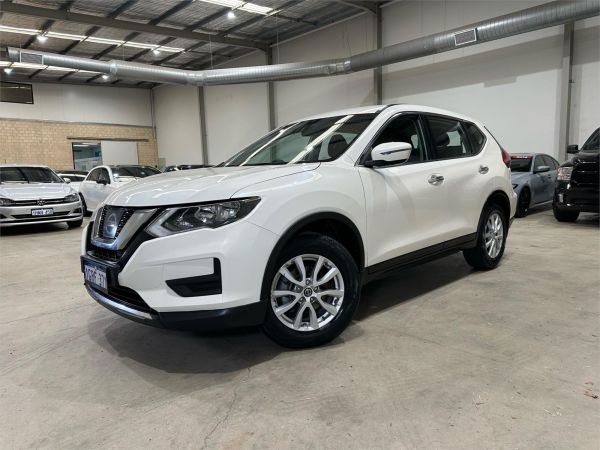 2018 NISSAN X-TRAIL 4D WAGON T32 SERIES 2 ST (2WD) image
