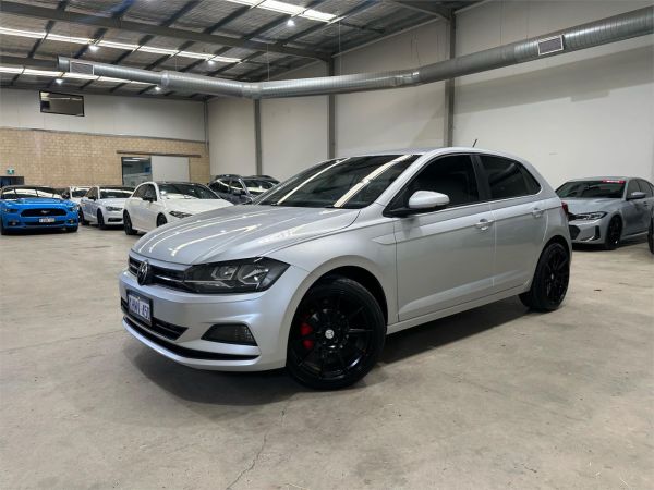 2021 VOLKSWAGEN POLO 5D HATCHBACK AW MY21 70TSI TRENDLINE image