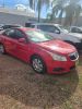 Image for 2011 HOLDEN CRUZE 4D SEDAN JH CD