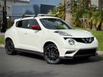 Image for 2018 Nissan JUKE Hatchback F15 MY18 NISMO RS