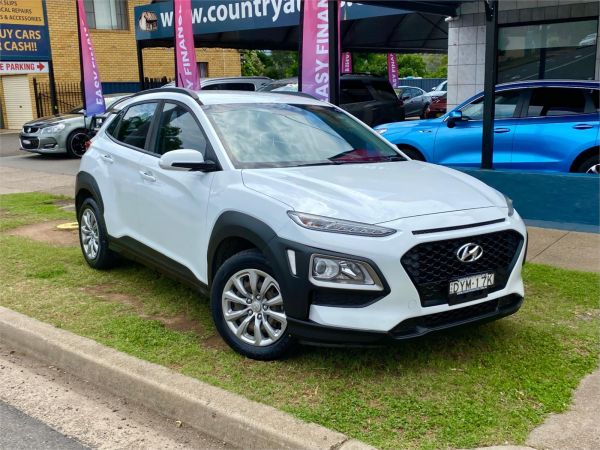 2018 Hyundai Kona Wagon OS.2 MY19 Go image