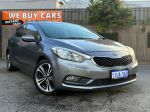 Image for ** 2013 Kia Cerato SLi ** Hatchback 5 doors ** Automatic 6sp ** 2.0L Petrol ** 2 Keys ** Memory Seats ** Electric Sunroof ** Reversing Camera **