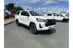 Image for 2022 Toyota Hilux SR GUN126R 4X4