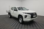 Image for 2022 Mitsubishi Triton GLX MR 4X4