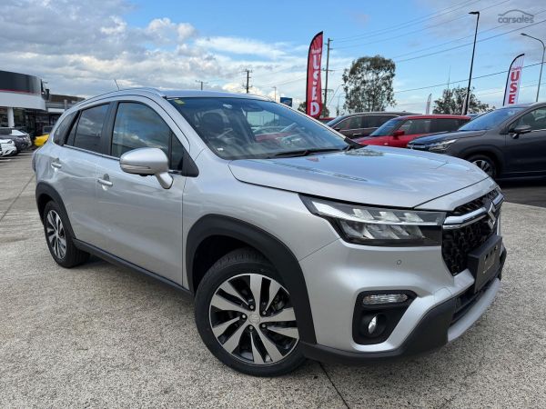 2023 Suzuki S-Cross ALLGRIP Auto 4WD image