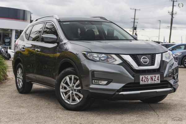 2018 Nissan X-TRAIL ST-L T32 Series II Auto 2WD image