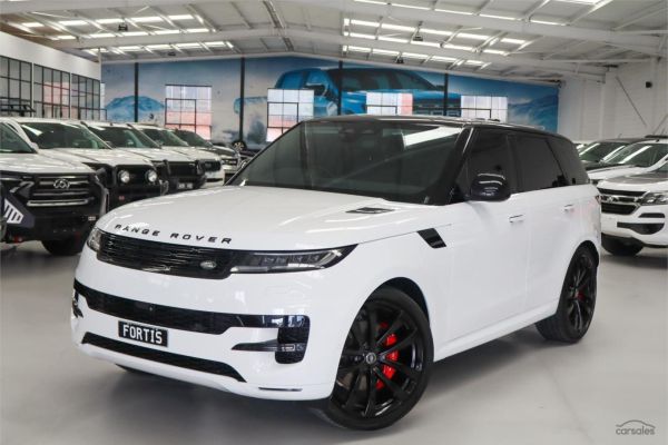 2023 Land Rover Range Rover Sport D250 SE Auto AWD MY23 image