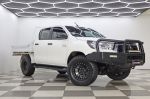 Image for 2019 Toyota Hilux UTILITY SR HI-RIDER DUAL CAB GUN136R