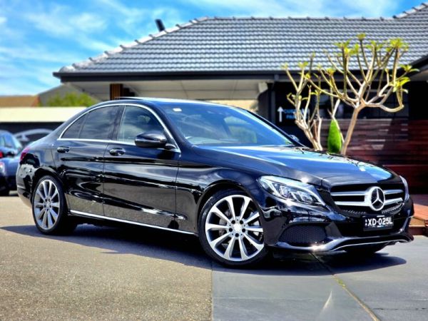 2015 Mercedes-benz C-class SEDAN C250 W205 image